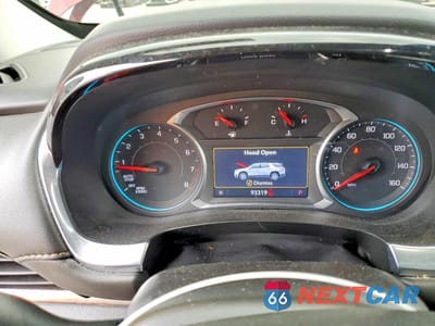 Zdjęcie 9 z 13 samochodu: 2021 CHEVROLET TRAVERSE LT VIN:1GNEVHKW0MJ106477 - miniatura