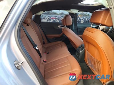 Zdjęcie 10 z 12 samochodu: 2020 AUDI A4 PREMIUM VIN:WAUGMAF48LN008564 - miniatura