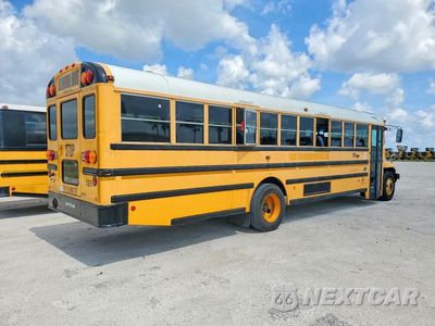 Czwarte zdjęcie samochodu z boku: 2014 IC CORPORATION CE SERIES SCHOOL - SCHOOL BUS VIN:4DRBUAAN0EB486782 - miniatura