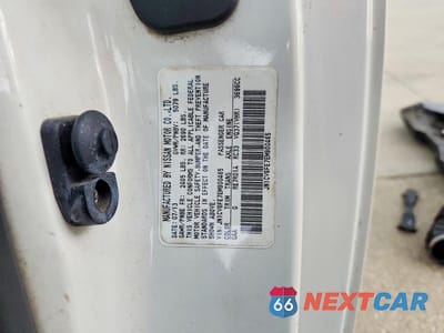 Zdjęcie 13 z 13 samochodu: 2014 INFINITI Q60 CONVERTIBLE BASE VIN:JN1CV6FE7EM900465 - miniatura