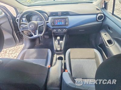Zdjęcie 8 z 13 samochodu: 2025 NISSAN VERSA SV VIN:3N1CN8EV3SL819725 - miniatura