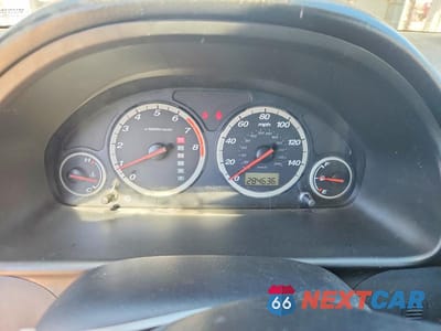 Zdjęcie 9 z 13 samochodu: 2005 HONDA CR-V LX VIN:SHSRD68525U308562 - miniatura