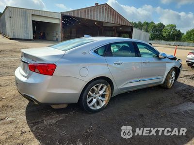 Trzecie zdjęcie samochodu z tyłu: 2019 CHEVROLET IMPALA PREMIER VIN:1G1105S3XKU108560 - miniatura