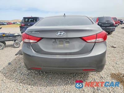 Zdjęcie 6 z 12 samochodu: 2013 HYUNDAI ELANTRA GLS VIN:5NPDH4AE4DH451680 - miniatura