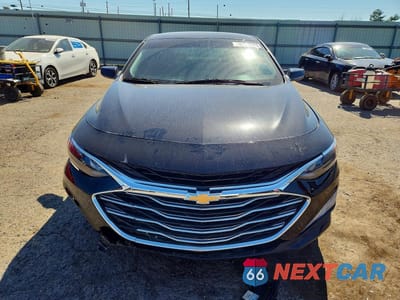 Piąte zdjęcie samochodu w środku: 2022 CHEVROLET MALIBU LT VIN:1G1ZD5ST9NF124491 - miniatura