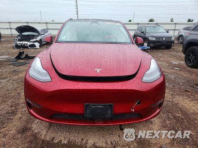 Piąte zdjęcie samochodu w środku: 2025 TESLA MODEL Y VIN:7SAYGDEE4SF288719 - miniatura