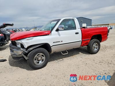1995 DODGE RAM 1500 1B7HF16ZXSS309544 - główne zdjęcie licytacji z USA - miniatura