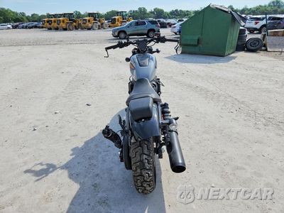Czwarte zdjęcie samochodu z boku: 2025 HARLEY-DAVIDSON RH975 S VIN:MLY1ZF110SS305023 - miniatura