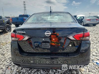 Zdjęcie 6 z 13 samochodu: 2025 NISSAN VERSA S VIN:3N1CN8DV7SL848095 - miniatura