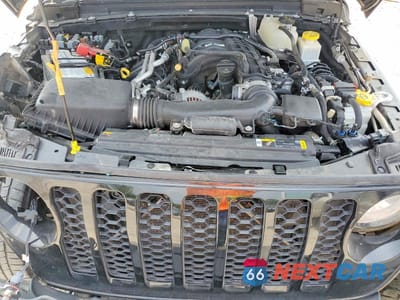 Zdjęcie 11 z 12 samochodu: 2023 JEEP GLADIATOR SPORT VIN:1C6HJTAG6PL508051 - miniatura