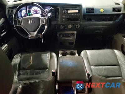 Zdjęcie 8 z 12 samochodu: 2009 HONDA RIDGELINE RTL VIN:2HJYK16559H500732 - miniatura