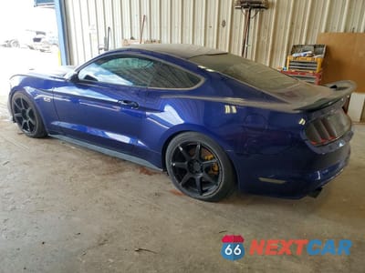 Drugie zdjęcie samochodu z przodu: 2016 FORD MUSTANG GT VIN:1FA6P8CF0G5245906 - miniatura
