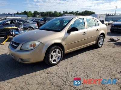 2006 CHEVROLET COBALT LS 1G1AK55F567872076 - główne zdjęcie licytacji z USA - miniatura