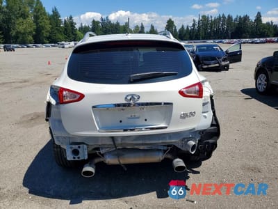 Zdjęcie 6 z 14 samochodu: 2017 INFINITI QX50 BASE VIN:JN1BJ0RR5HM415992 - miniatura
