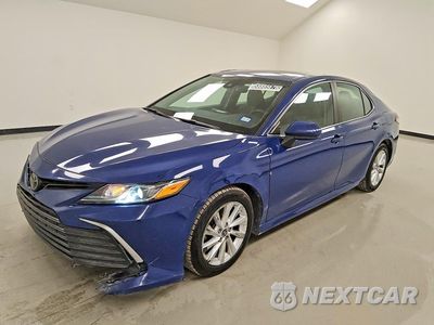 2023 TOYOTA CAMRY LE 4T1C11AK3PU108322 - główne zdjęcie licytacji z USA - miniatura