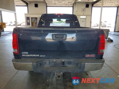 Zdjęcie 6 z 12 samochodu: 2011 GMC SIERRA K1500 SLT VIN:1GTR2WE33BZ413861 - miniatura