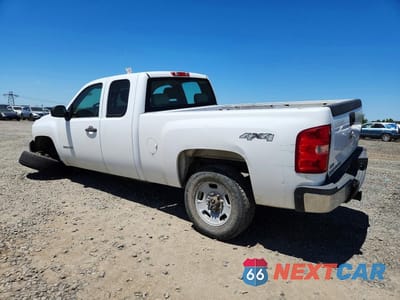 Drugie zdjęcie samochodu z przodu: 2012 CHEVROLET SILVERADO K2500 HEAVY DUTY VIN:1GC2KVCG3CZ310183 - miniatura