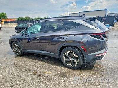 Drugie zdjęcie samochodu z przodu: 2023 HYUNDAI TUCSON LIMITED VIN:5NMJE3AE9PH287351 - miniatura