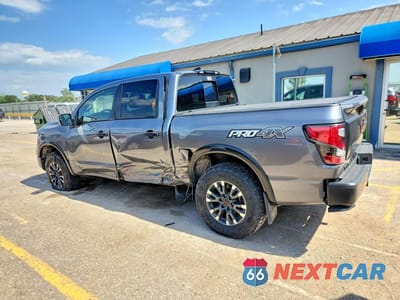 Drugie zdjęcie samochodu z przodu: 2024 NISSAN TITAN PRO-4X VIN:1N6AA1ED6RN113774 - miniatura