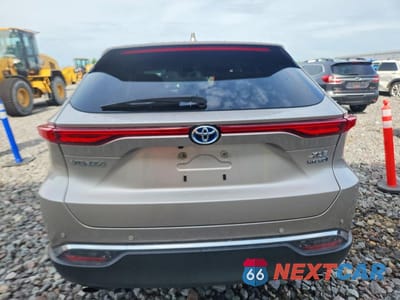 Zdjęcie 6 z 13 samochodu: 2022 TOYOTA VENZA XLE VIN:JTEAAAAH8NJ102655 - miniatura