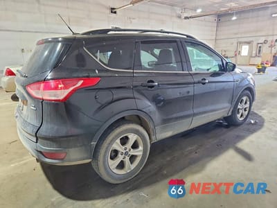 Trzecie zdjęcie samochodu z tyłu: 2013 FORD ESCAPE SE VIN:1FMCU9GX2DUA36369 - miniatura
