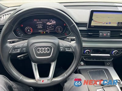 Zdjęcie 7 z 10 samochodu: 2018 AUDI SQ5 PRESTIGE VIN:WA1C4AFY1J2024456 - miniatura