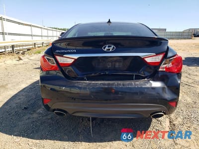 Zdjęcie 6 z 12 samochodu: 2014 HYUNDAI SONATA SE VIN:5NPEC4AC6EH877745 - miniatura