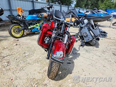Drugie zdjęcie samochodu z przodu: 2008 HARLEY DAVIDSON FLHTCUI VIN:1HD1FC4138Y690250 - miniatura