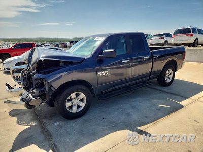 2016 RAM 1500 SLT 1C6RR6GG5GS299431 - główne zdjęcie licytacji z USA - miniatura