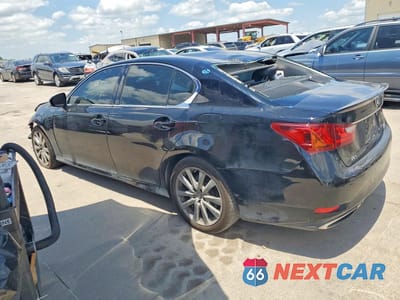 Drugie zdjęcie samochodu z przodu: 2014 LEXUS GS 350 VIN:JTHBE1BL3E5043943 - miniatura