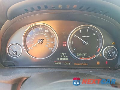 Zdjęcie 9 z 13 samochodu: 2013 BMW X3 XDRIVE28I VIN:5UXWX9C50D0D00615 - miniatura