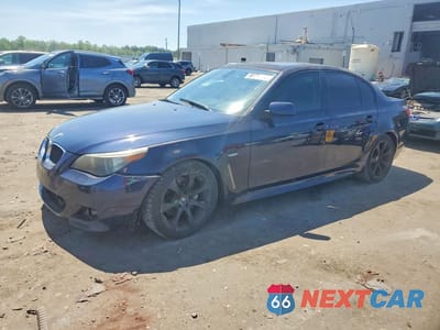 2006 BMW 530 I WBANE73536CM36790 - główne zdjęcie licytacji z USA - miniatura