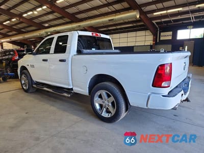 Drugie zdjęcie samochodu z przodu: 2014 RAM 1500 ST VIN:1C6RR7FT2ES355102 - miniatura