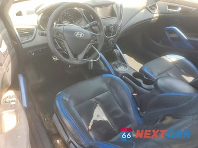 Zdjęcie 8 z 13 samochodu: 2013 HYUNDAI VELOSTER TURBO VIN:KMHTC6AE9DU134680 - miniatura