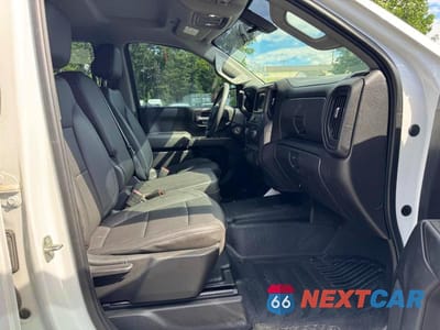 Zdjęcie 8 z 12 samochodu: 2019 CHEVROLET SILVERADO C1500 VIN:1GCRWAEF0KZ206376 - miniatura