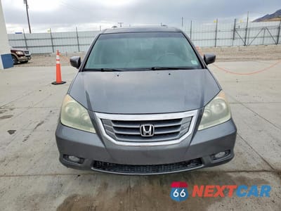 Piąte zdjęcie samochodu w środku: 2010 HONDA ODYSSEY TOURING VIN:5FNRL3H95AB018905 - miniatura