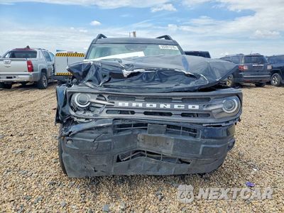 Piąte zdjęcie samochodu w środku: 2024 FORD BRONCO SPORT BIG BEND VIN:3FMCR9B67RRF43900 - miniatura