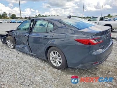 Drugie zdjęcie samochodu z przodu: 2025 TOYOTA CAMRY LE VIN:4T1DAACK5SU016199 - miniatura