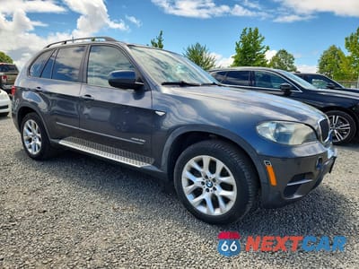 Czwarte zdjęcie samochodu z boku: 2011 BMW X5 XDRIVE35I VIN:5UXZV4C56BL414701 - miniatura