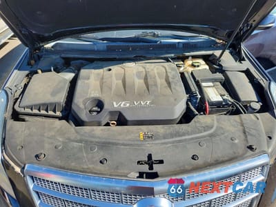 Zdjęcie 11 z 12 samochodu: 2013 CADILLAC XTS PLATINUM VIN:2G61U5S39D9213749 - miniatura