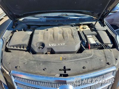 Zdjęcie 11 z 12 samochodu: 2013 CADILLAC XTS PLATINUM VIN:2G61U5S39D9213749 - miniatura