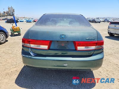 Zdjęcie 6 z 12 samochodu: 2003 HONDA ACCORD LX VIN:JHMCM56343C023833 - miniatura
