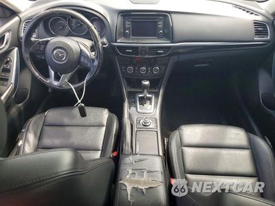 Zdjęcie 8 z 12 samochodu: 2014 MAZDA 6 TOURING VIN:JM1GJ1V66E1129781 - miniatura