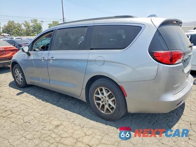 Drugie zdjęcie samochodu z przodu: 2020 CHRYSLER VOYAGER LXI VIN:2C4RC1DG2LR257330 - miniatura