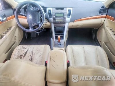 Zdjęcie 8 z 12 samochodu: 2009 HYUNDAI SONATA LIMITED VIN:5NPEU46C39H455976 - miniatura
