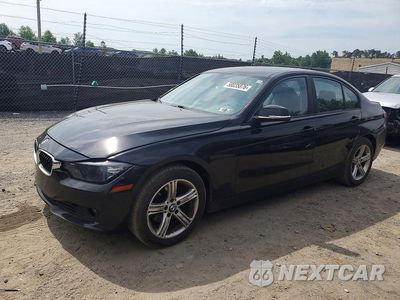2015 BMW 320 I WBA3B1G57FNT64603 - główne zdjęcie licytacji z USA - miniatura