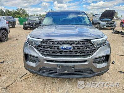 Piąte zdjęcie samochodu w środku: 2022 FORD EXPLORER VIN:1FMSK8BB1NGA31655 - miniatura