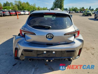 Zdjęcie 6 z 12 samochodu: 2025 TOYOTA GR COROLLA PREMIUM VIN:JTNABAAE9SA020271 - miniatura