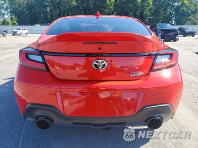 Zdjęcie 6 z 12 samochodu: 2026 TOYOTA GR 86 PREMIUM VIN:JF1ZNBE12T8077387 - miniatura