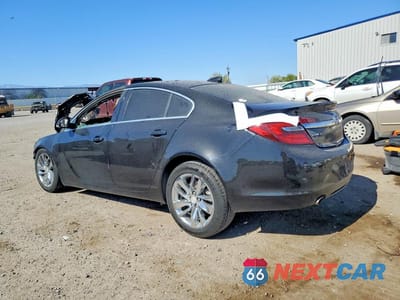 Drugie zdjęcie samochodu z przodu: 2015 BUICK REGAL VIN:2G4GK5EX6F9267956 - miniatura